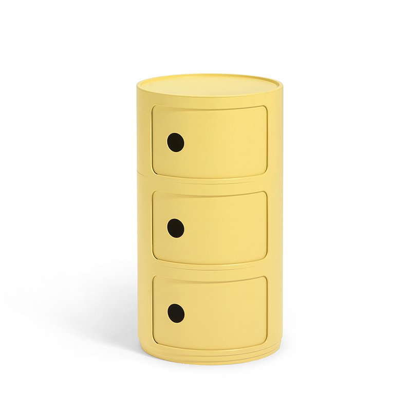 名作家具が最新にアップデート 「コンポニビリビオ」発売｜Kartell