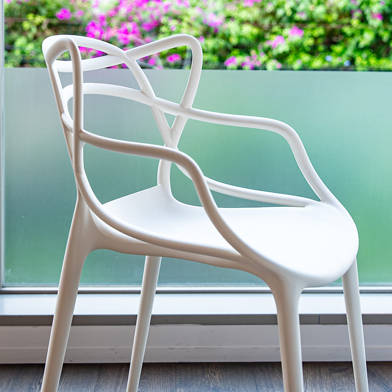カルテル　マスターズ　ホワイト マスターズ｜Kartell｜カルテルオフィシャルサイト｜イタリア製 家具