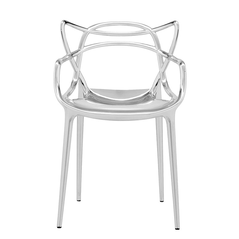 Kartell マスターズチェア クロム マスターズ｜Kartell｜カルテルオフィシャルサイト｜イタリア製 家具