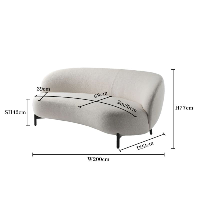 ルナムソファオルセット｜Kartell｜カルテルオフィシャルサイト 