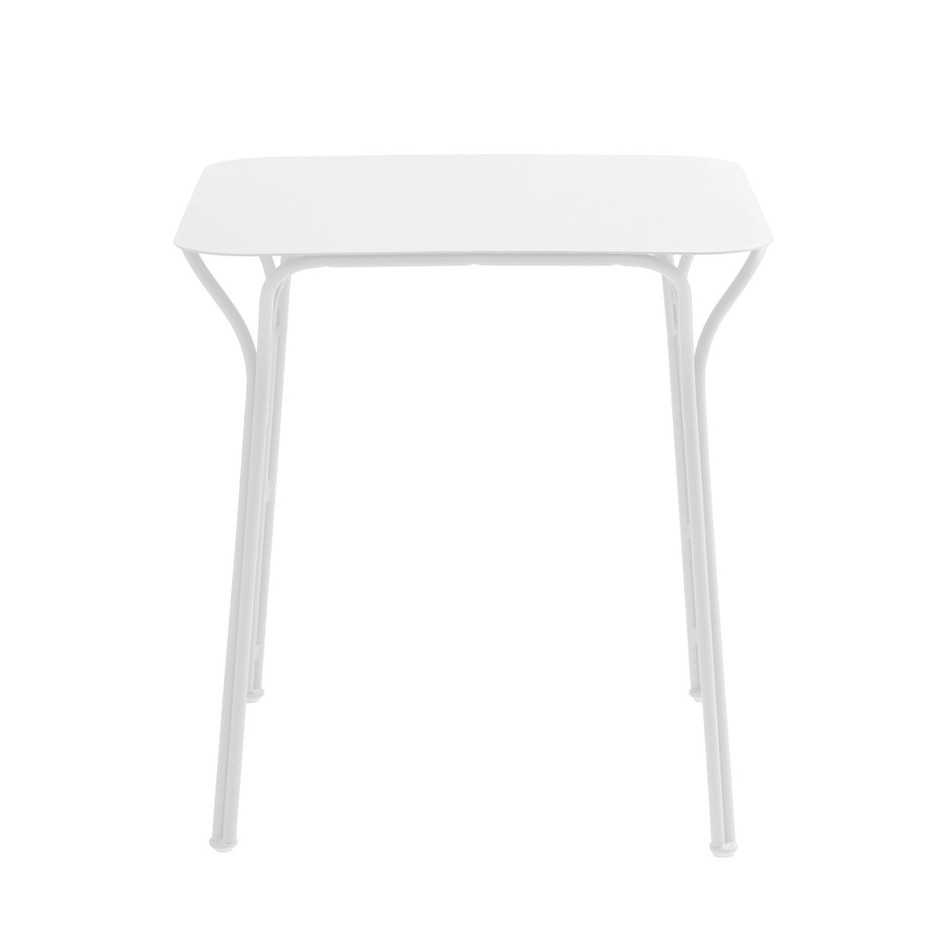 ハイレイスクエアテーブル 家具20％OFF