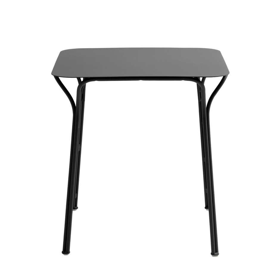 ハイレイスクエアテーブル 家具20％OFF