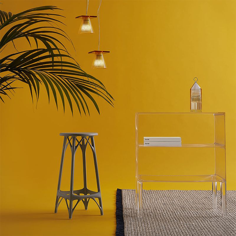 エーアイスツールライト75｜Kartell｜カルテルオフィシャルサイト