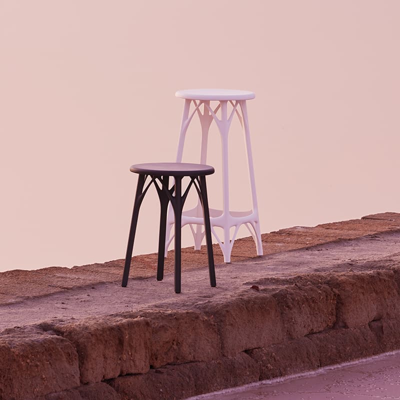 エーアイスツールライト75｜Kartell｜カルテルオフィシャルサイト