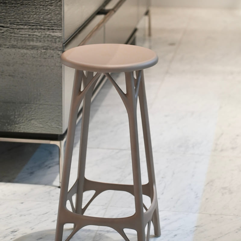 エーアイスツールライト75｜Kartell｜カルテルオフィシャルサイト