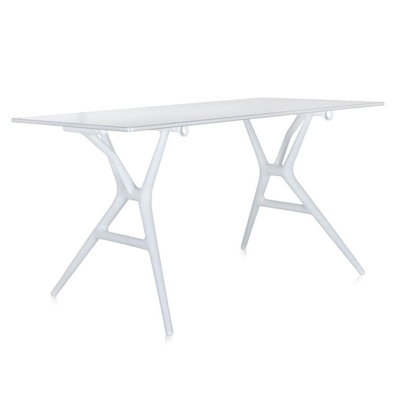 スプーンテーブル160｜Kartell｜カルテルオフィシャルサイト