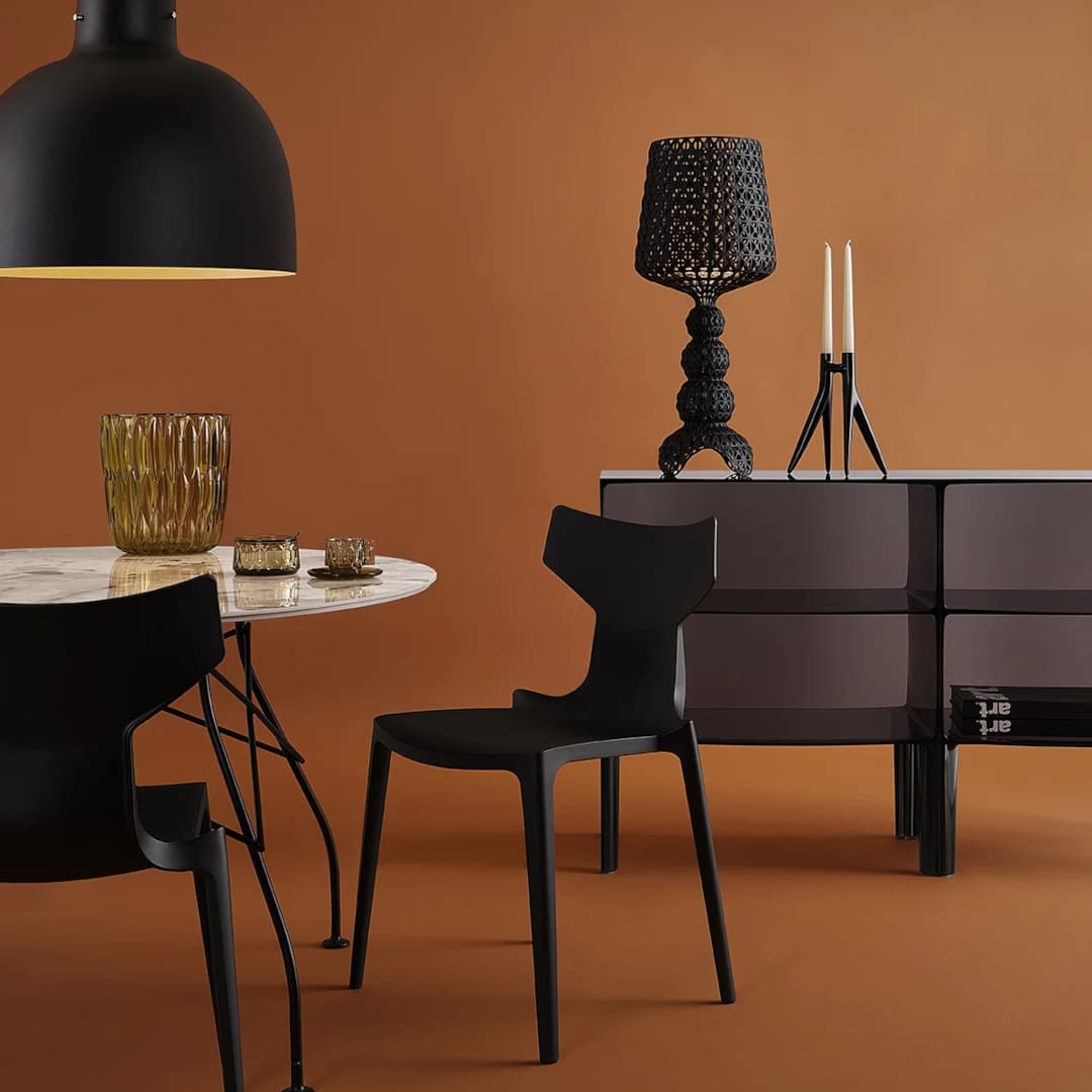 リチェアイリー2脚セット｜Kartell｜カルテルオフィシャルサイト