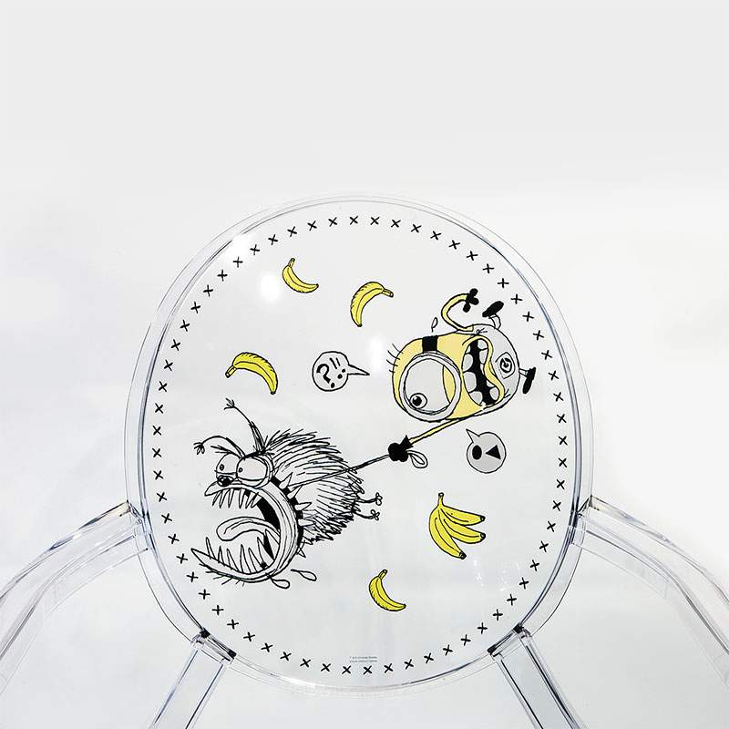 ルイゴースト ミニオン限定モデル｜Kartell｜カルテルオフィシャル