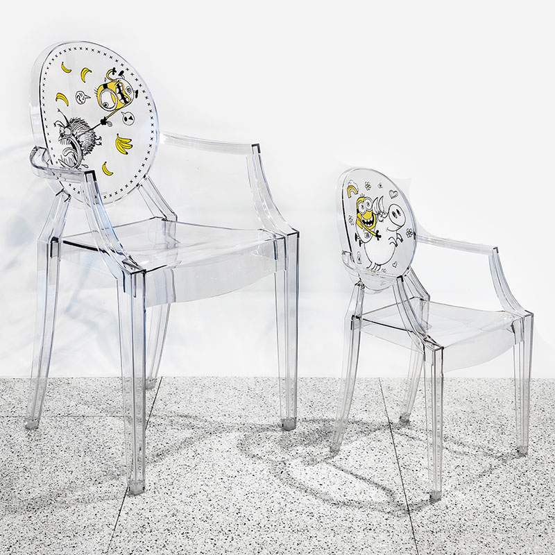 ルイゴースト ミニオン限定モデル｜Kartell｜カルテルオフィシャル