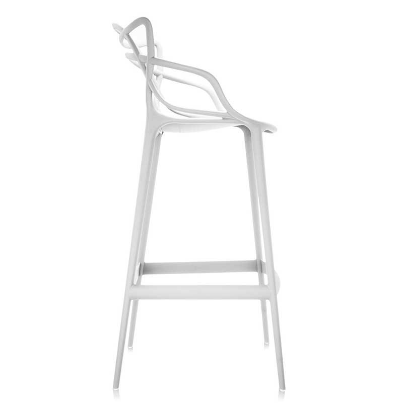 マスターズスツールハイ 75｜Kartell｜カルテルオフィシャルサイト