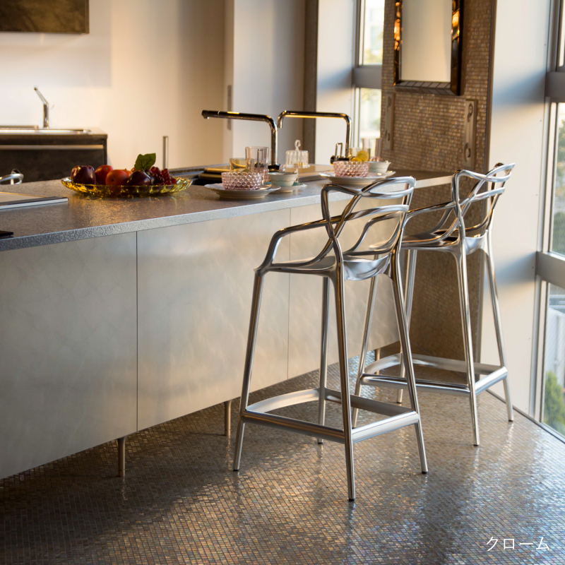 マスターズスツール 65｜Kartell｜カルテルオフィシャルサイト