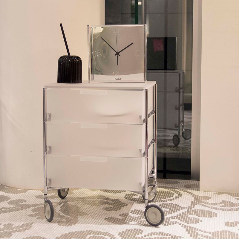 Kartell カルテル Tic&Tac ティックタック K1900 スタルク ティックタック｜Kartell｜カルテルオフィシャルサイト｜イタリア製