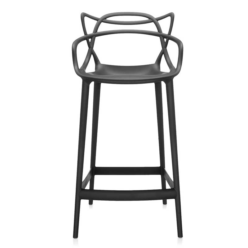 【カルテル】マスターズスツール　ハイチェア　インダストリアル　北欧 マスターズスツール 65｜Kartell｜カルテルオフィシャルサイト