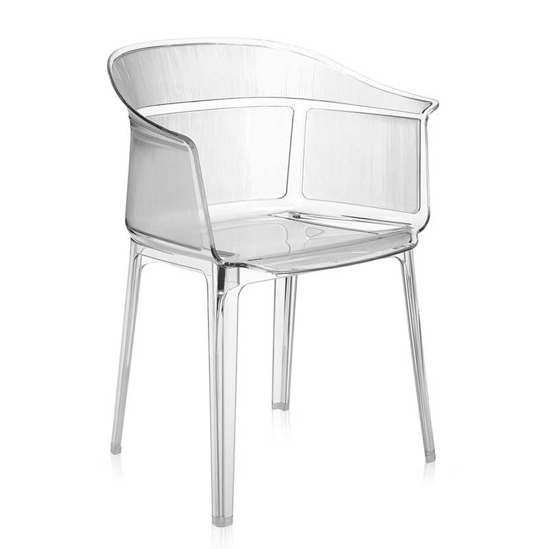 エロエス 4本脚｜Kartell｜カルテルオフィシャルサイト｜イタリア製