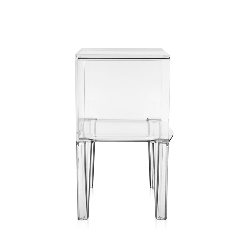 取付無料！カルテル スモールゴーストバスター クリスタル コンソール✨ スモールゴーストバスター｜Kartell｜カルテルオフィシャルサイト