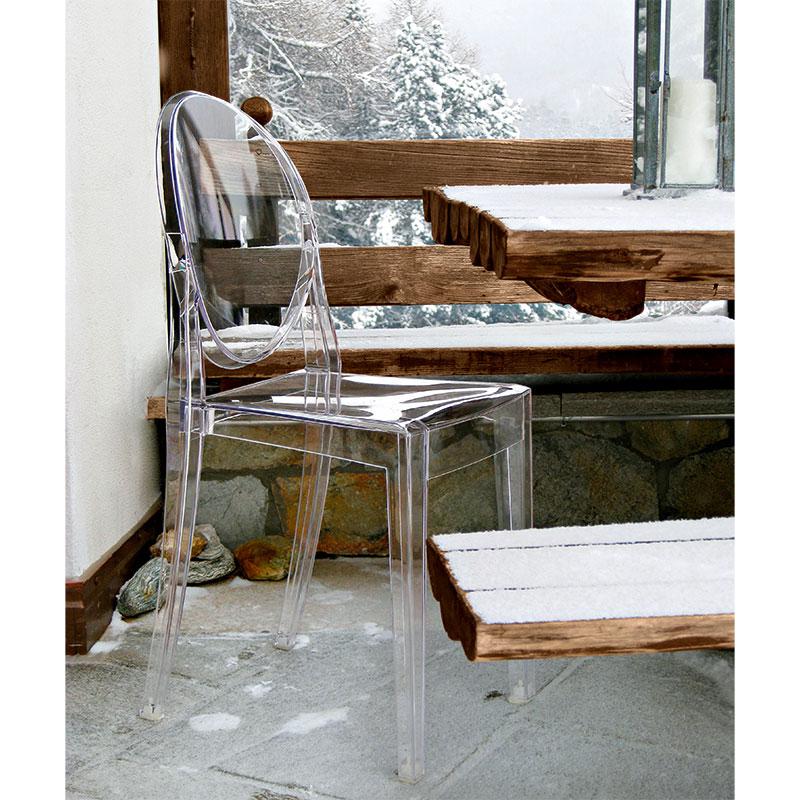 Kartell カルテル ビクトリアゴースト ダイニングチェア ビクトリアゴースト｜Kartell｜カルテルオフィシャルサイト