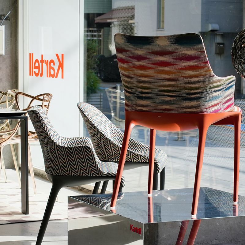 エレガンツァエラミッソーニ｜Kartell｜カルテルオフィシャルサイト