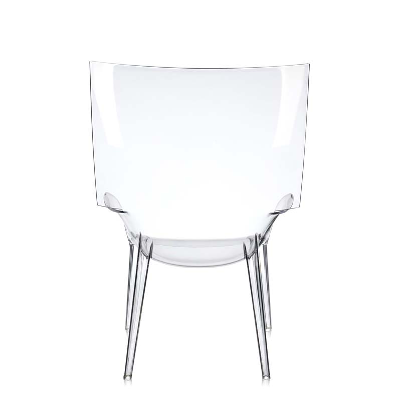 Kartell Uncle Jim フィリップスタルク クリアチェア 正規品 アンクルジム｜Kartell｜カルテルオフィシャルサイト｜イタリア製 家具