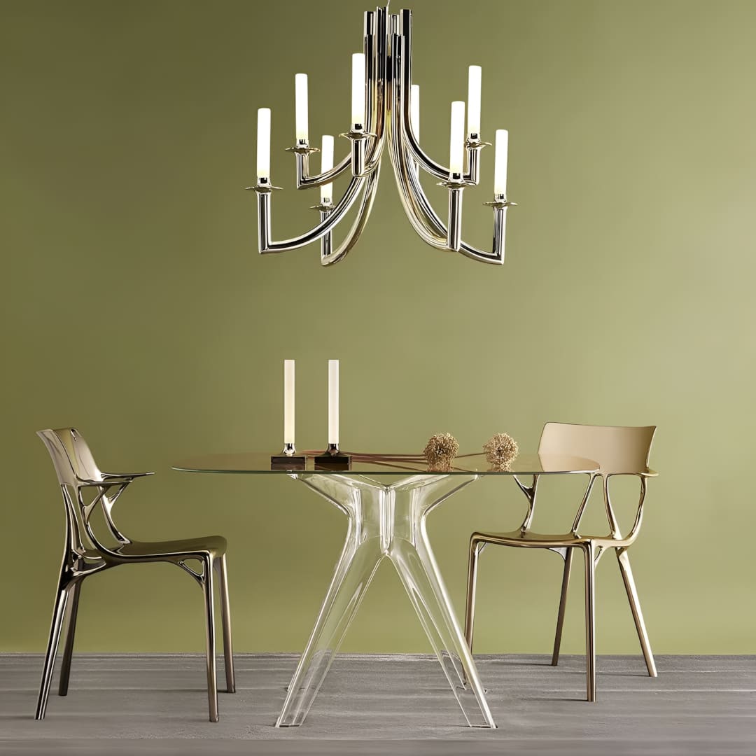 サージオラウンド｜Kartell｜カルテルオフィシャルサイト｜イタリア製