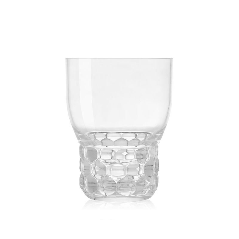 ジェリーズファミリーワイングラス（4個セット）｜Kartell｜カルテル