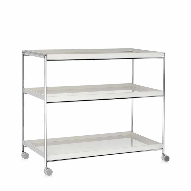 トレイズ（キャスター付） 家具