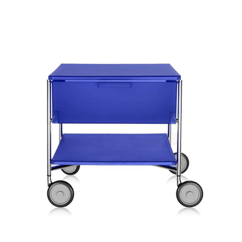 ら*ん様 カルテル Kartell コバルトブルー　ハンガーラック 新品　未使用 家具収納｜Kartell｜カルテルオフィシャルサイト [イタリア製 家具