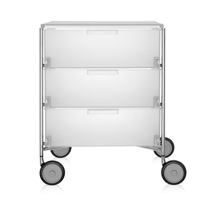 モビル3ワゴン（引出し3） 家具