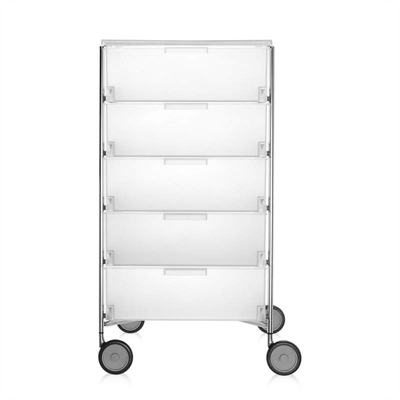 モビル5ワゴン（引出し5） 家具