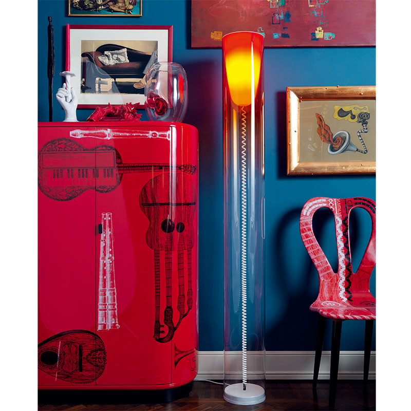 Kartell カルテル トゥービー TOOBE ブルー 21万 2本セット トゥービー（フロア）｜Kartell｜カルテルオフィシャルサイト