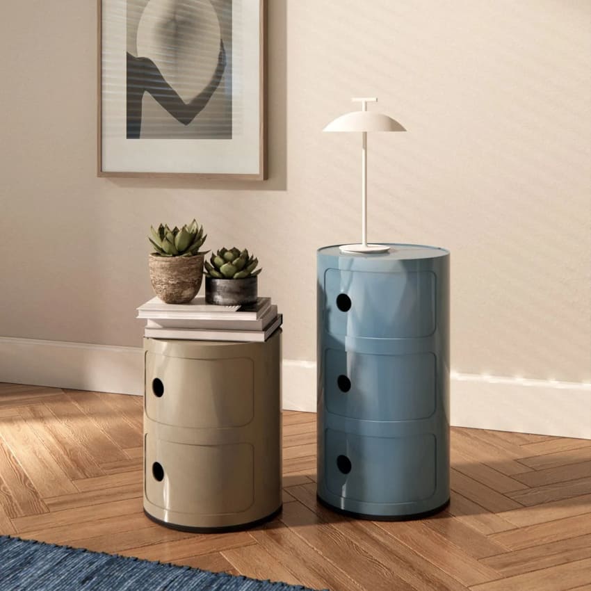 コンポニビリ3 NEWカラー｜Kartell｜カルテルオフィシャルサイト