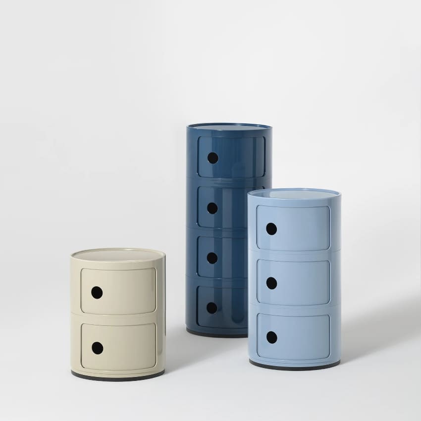 コンポニビリ3 NEWカラー｜Kartell｜カルテルオフィシャルサイト