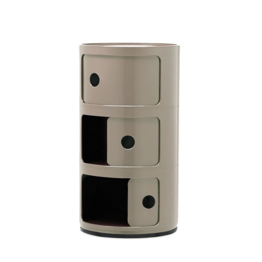 コンポニビリ3 NEWカラー｜Kartell｜カルテルオフィシャルサイト