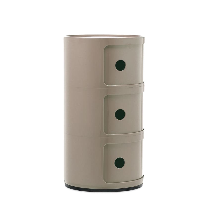 コンポニビリ3 NEWカラー｜Kartell｜カルテルオフィシャルサイト