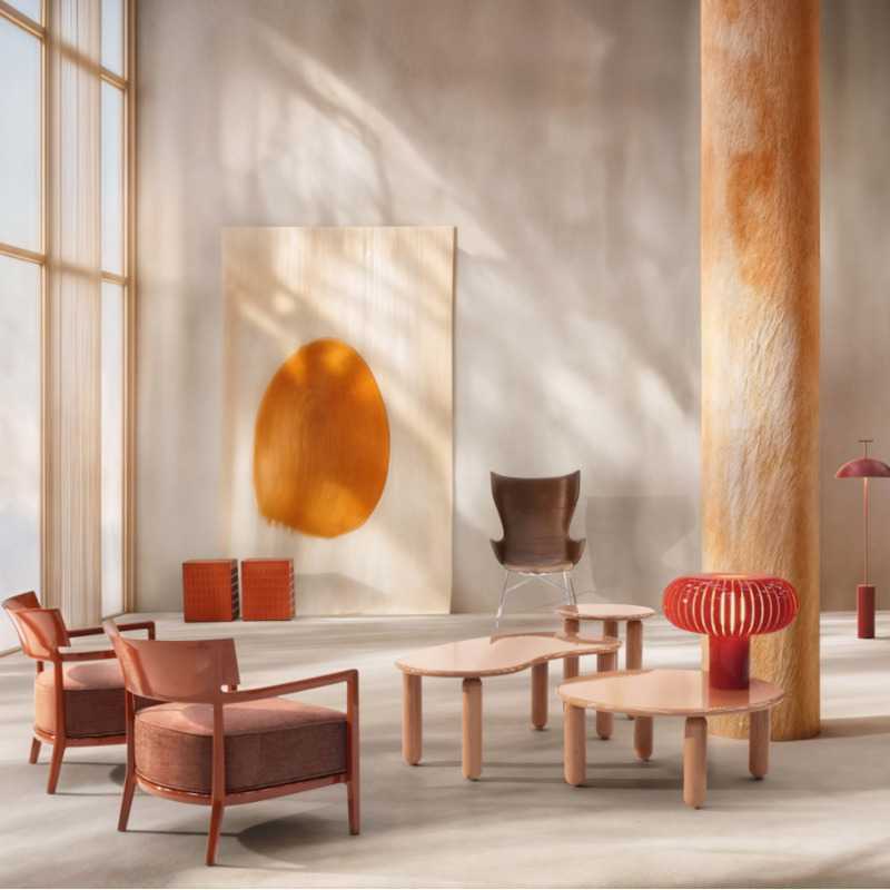テレーザ｜Kartell｜カルテルオフィシャルサイト｜イタリア製 家具