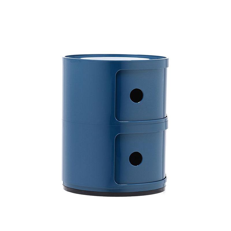 Kartell カルテル コンポニビリ 2段 ラウンド サイドテーブル 収納家具 jpg6a990cb2202b8_EC-24189.jpg