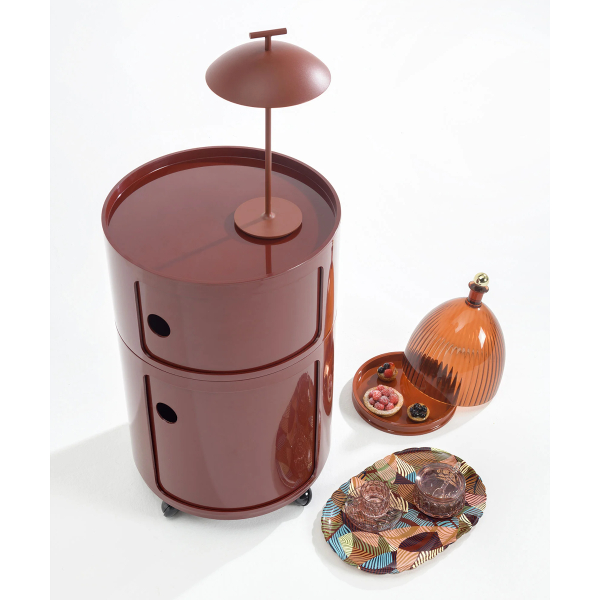 コンポニビリニュービッグ｜Kartell｜カルテルオフィシャルサイト