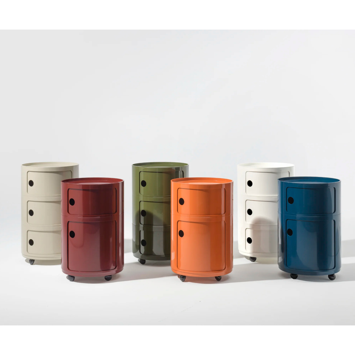 Kartellコンポニピリ　限定デザイン コンポニビリニュービッグ｜Kartell｜カルテルオフィシャルサイト