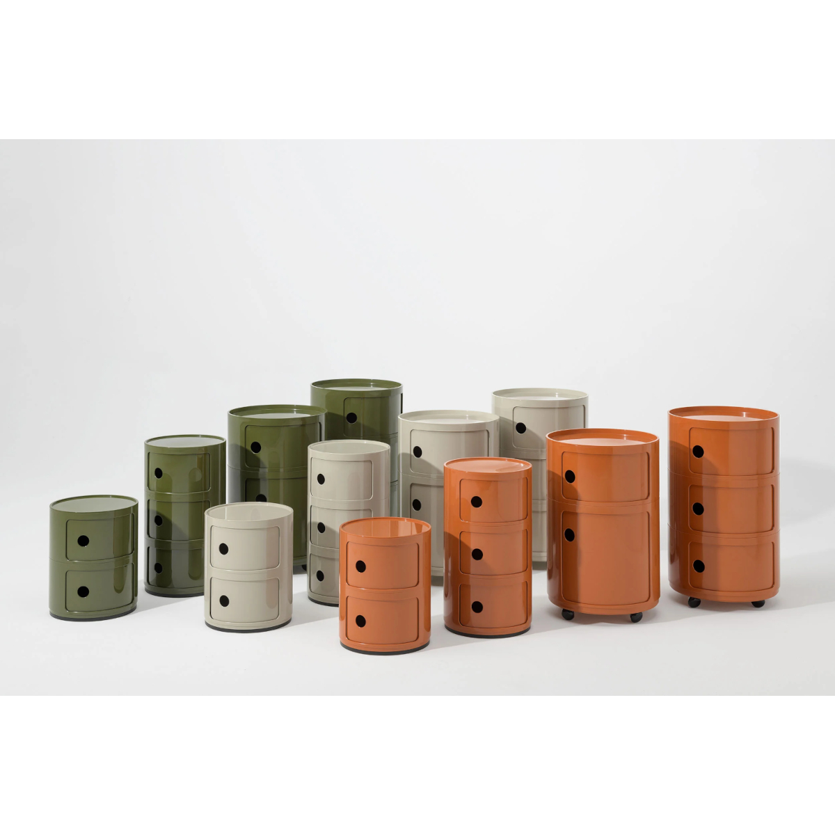 コンポニビリニュービッグ｜Kartell｜カルテルオフィシャルサイト