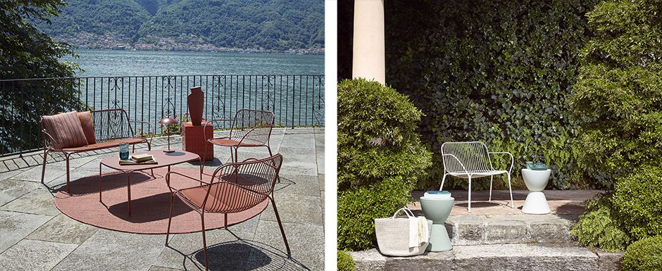 トーヨーキッチンスタイル オンラインショップ Kartell カルテル Kartellwander カルテルワンダー コモ湖