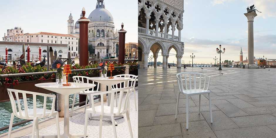 トーヨーキッチンスタイル オンラインショップ Kartell カルテル コラム Kartellと旅するイタリア