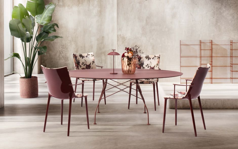 トーヨーキッチンスタイル Kartell　カルテル　インテリア　新製品