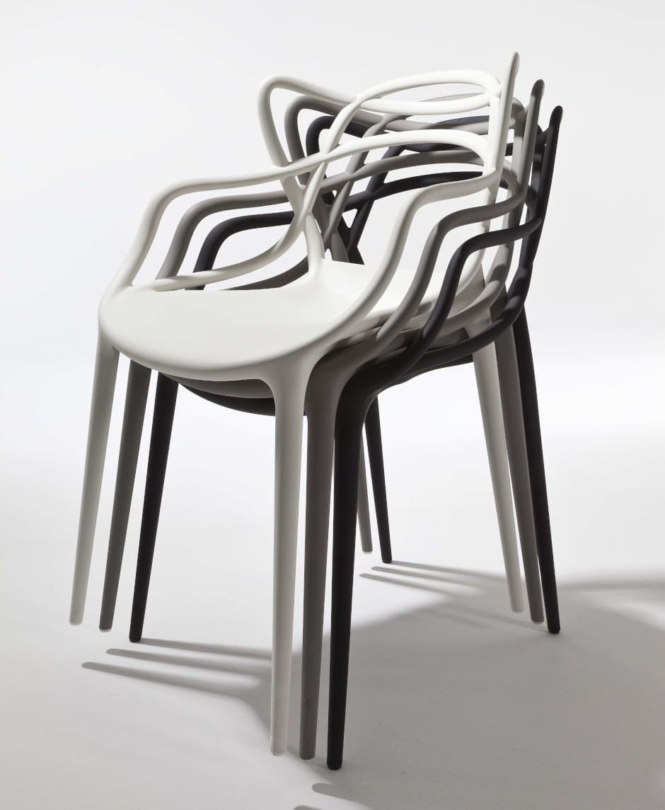 トーヨーキッチンスタイル Kartell　カルテル　椅子　チェア　スタッキング