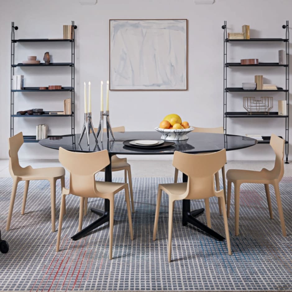 トーヨーキッチンスタイル Kartell　カルテル　椅子　チェア　スタッキング