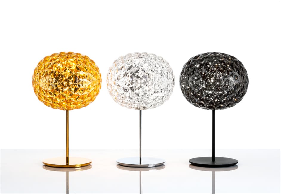 カルテル　Kartell　照明　プラネット　吉岡徳仁