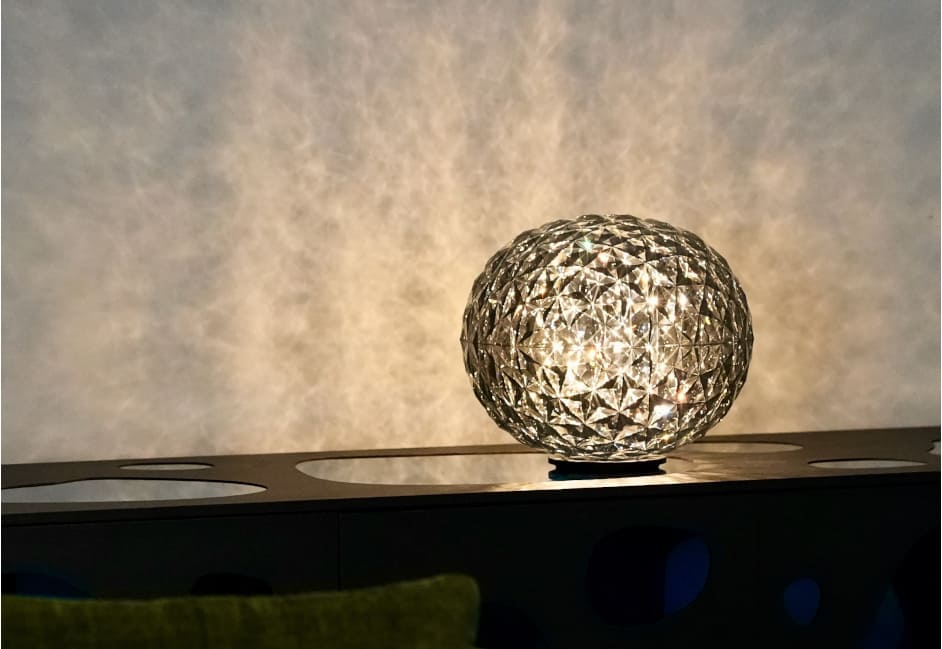 カルテル　Kartell　照明　プラネット　吉岡徳仁