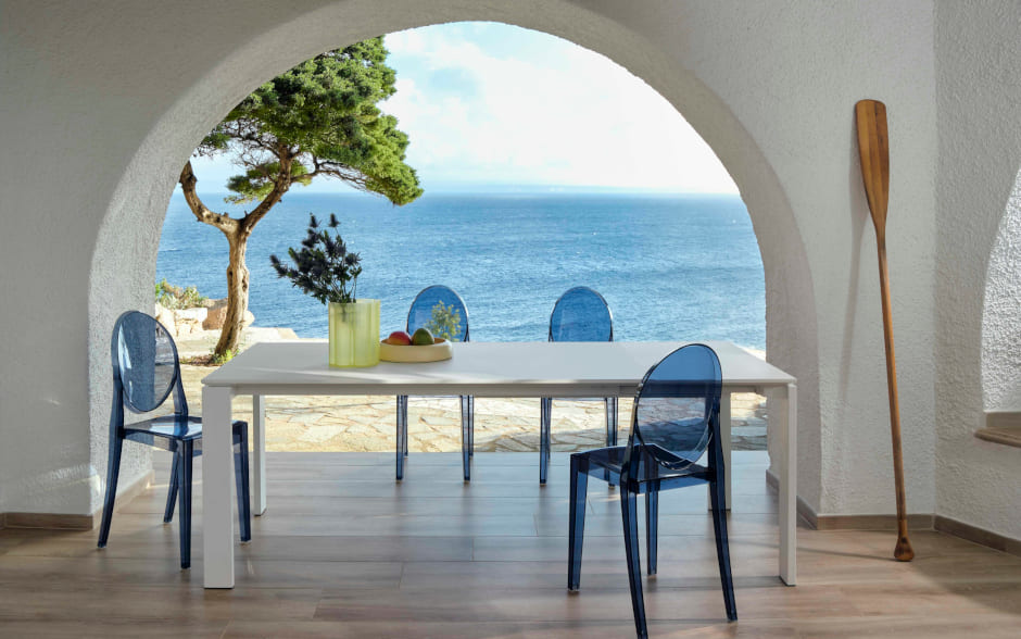 カルテル　Kartell　Kartellと旅するイタリア　イタリア　サルデーニャ島
