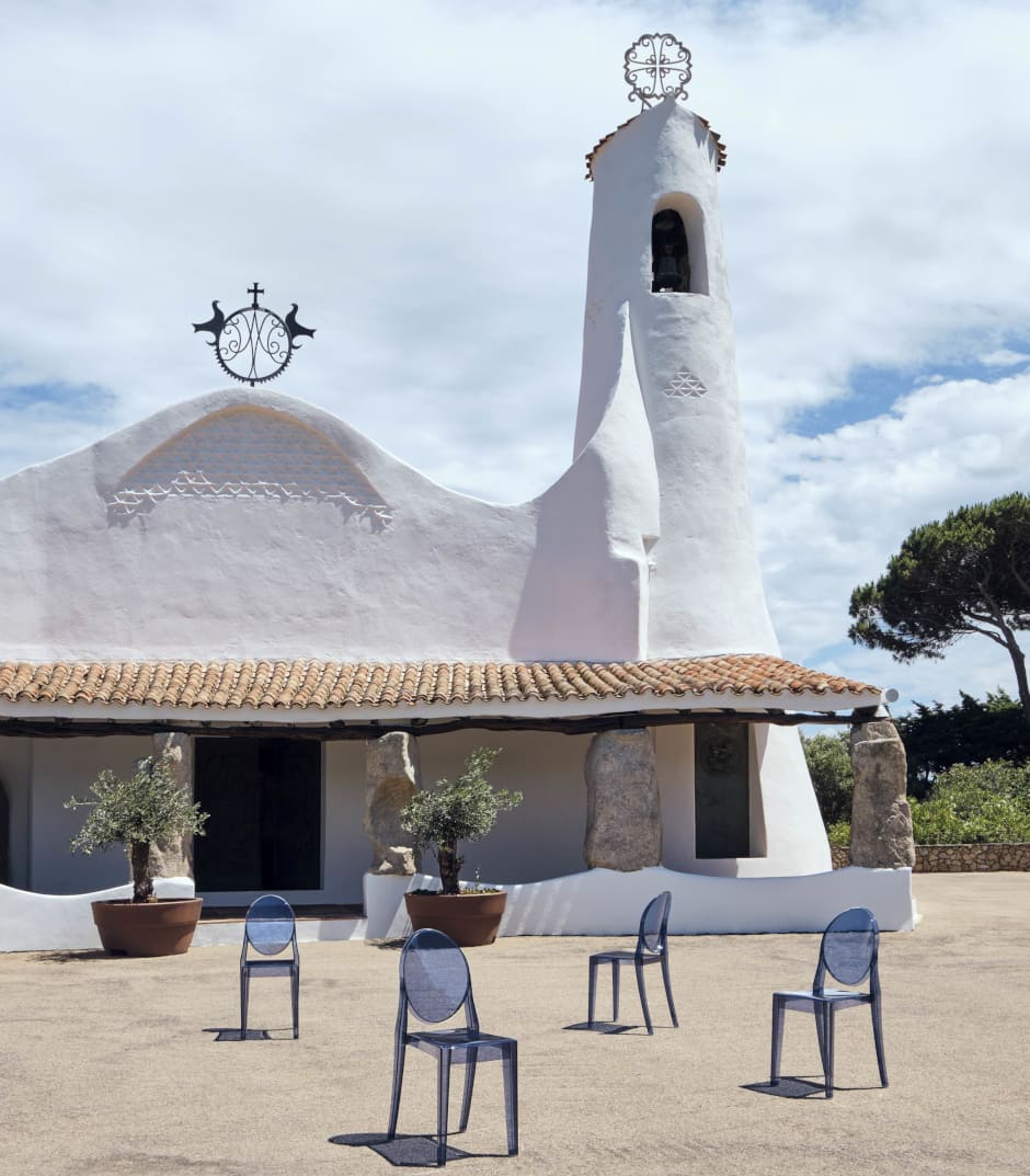 カルテル　Kartell　Kartellと旅するイタリア　イタリア　サルデーニャ島