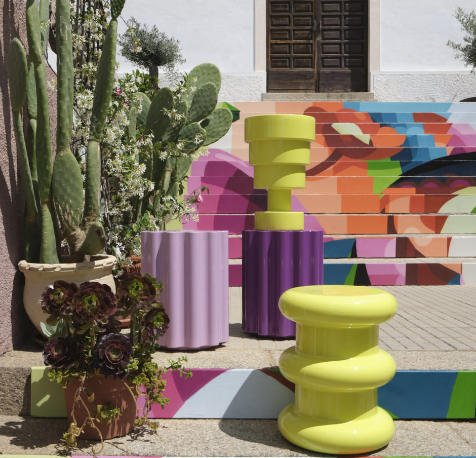 カルテル　Kartell　Kartellと旅するイタリア　イタリア　サルデーニャ島