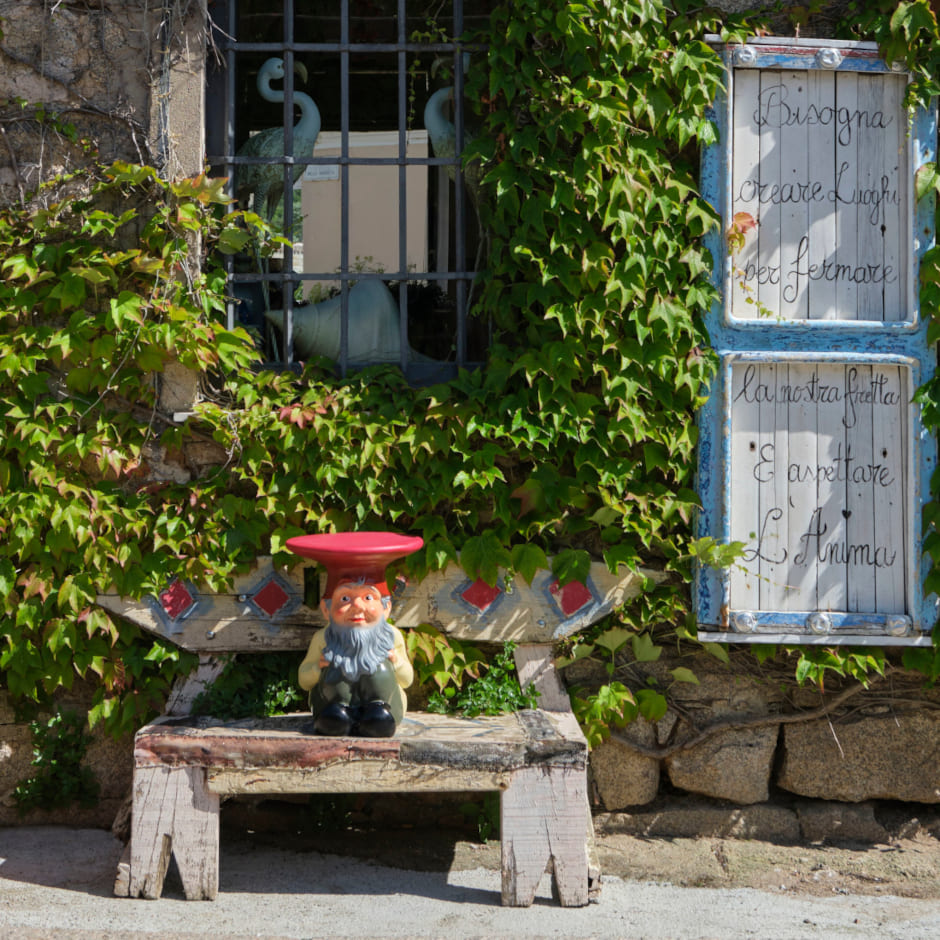 カルテル　Kartell　Kartellと旅するイタリア　イタリア　サルデーニャ島