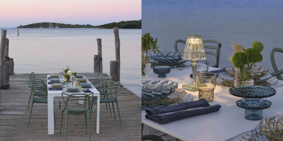 カルテル　Kartell　Kartellと旅するイタリア　イタリア　サルデーニャ島